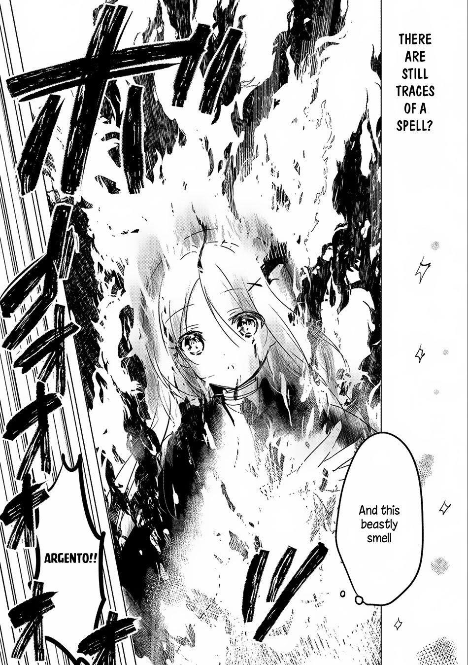 Tensei Kyuuketsuki-San Wa Ohirune Ga Shitai Chapter 10 - Page 17