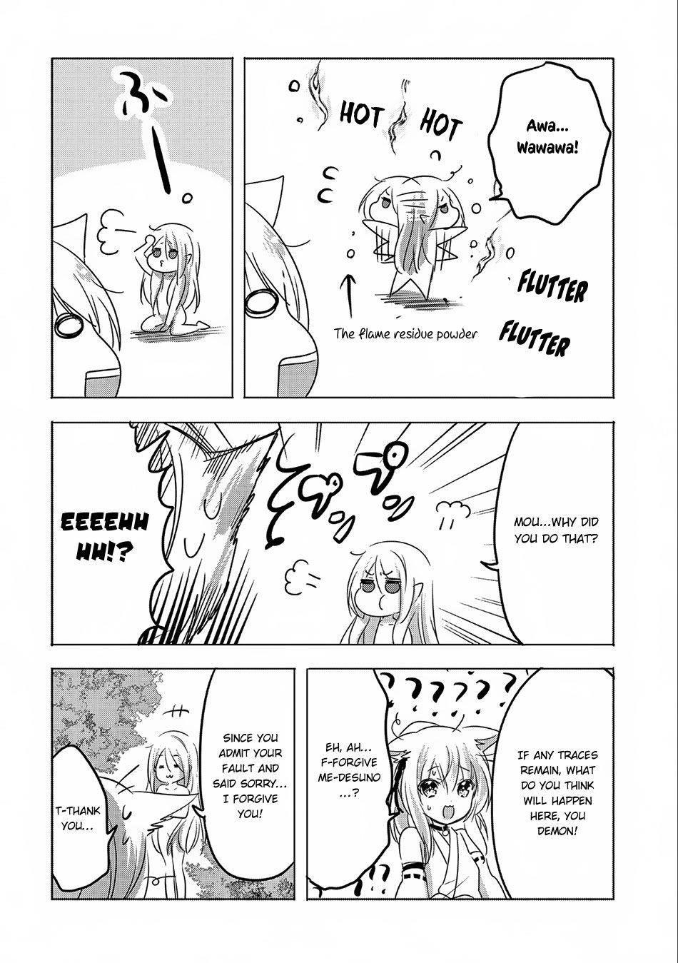 Tensei Kyuuketsuki-San Wa Ohirune Ga Shitai Chapter 10 - Page 26