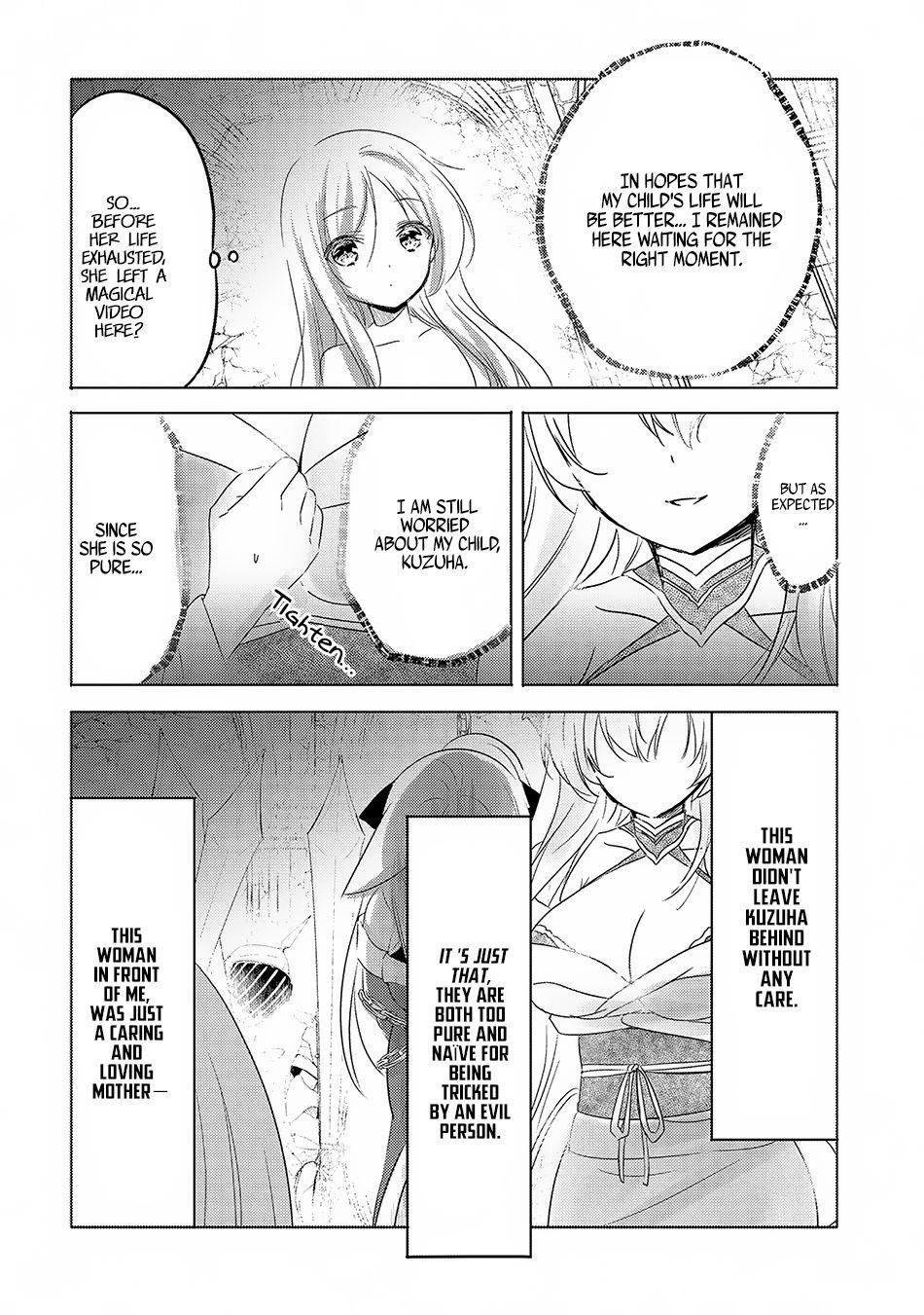 Tensei Kyuuketsuki-San Wa Ohirune Ga Shitai Chapter 11 - Page 22