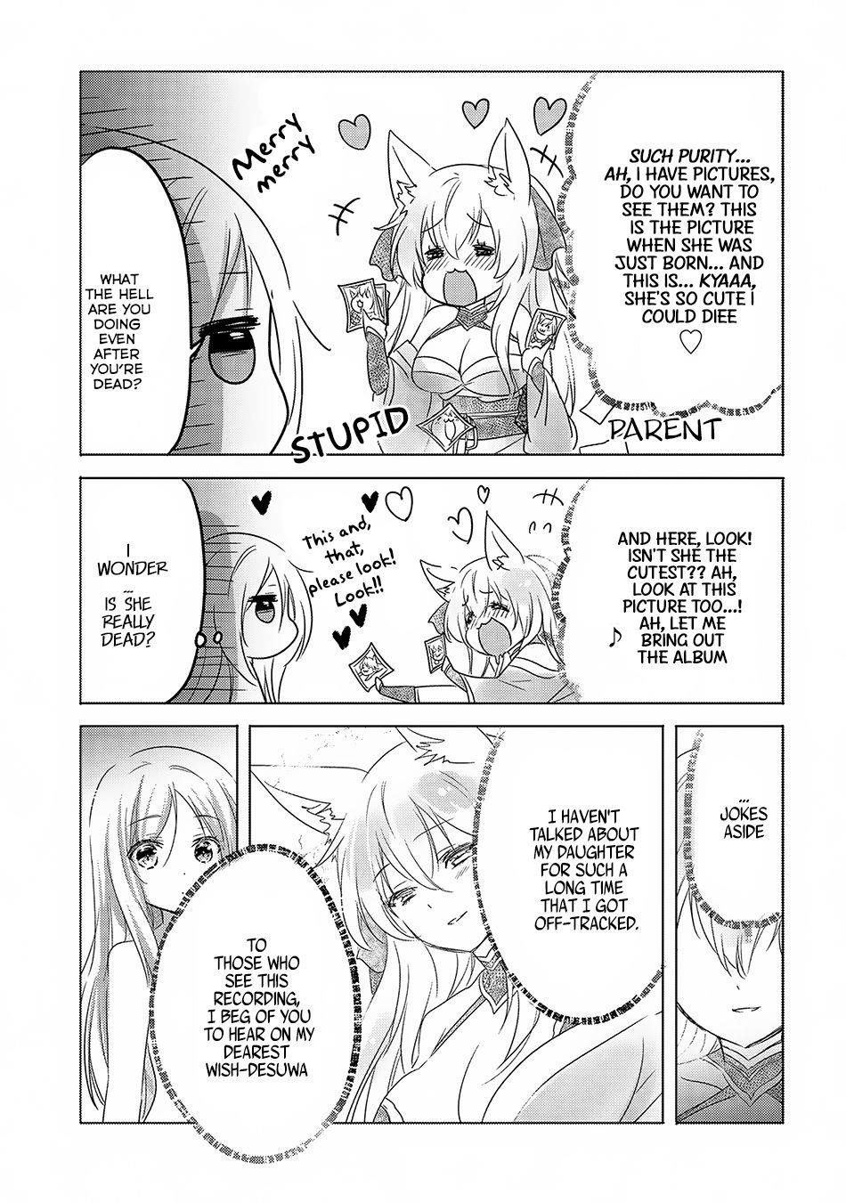 Tensei Kyuuketsuki-San Wa Ohirune Ga Shitai Chapter 11 - Page 23