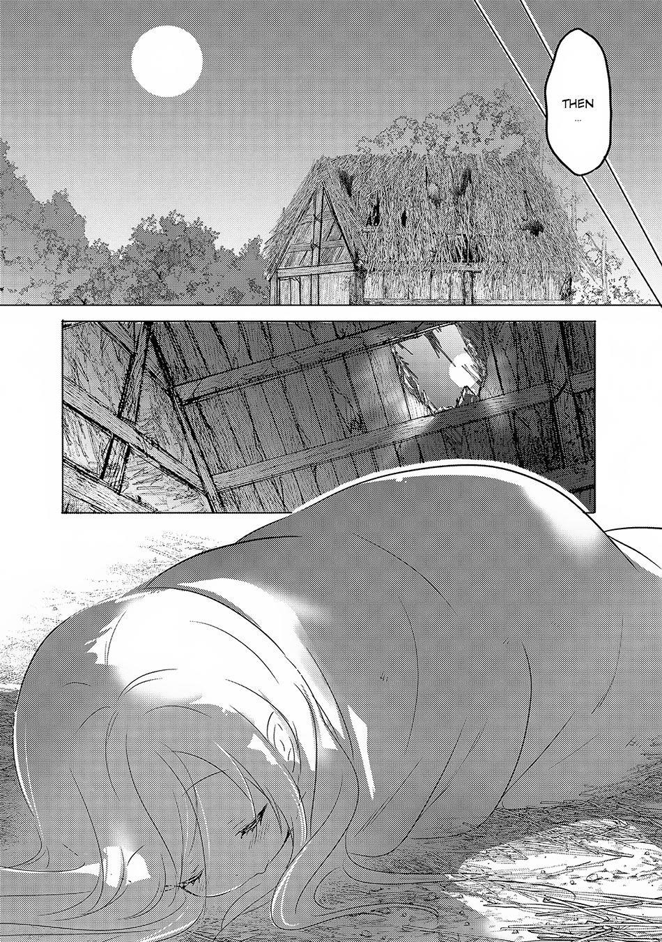 Tensei Kyuuketsuki-San Wa Ohirune Ga Shitai Chapter 11 - Page 7
