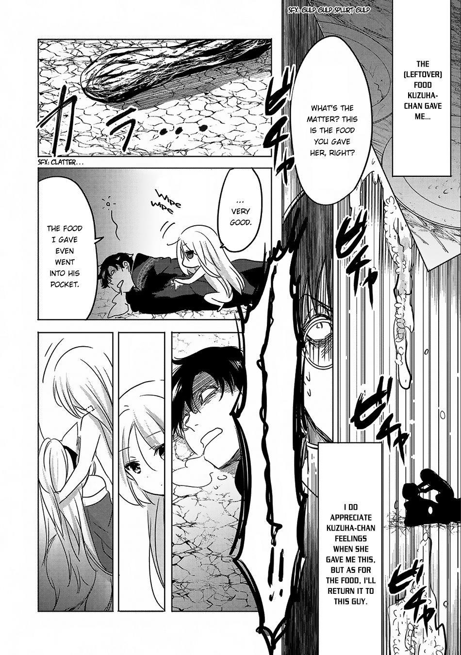 Tensei Kyuuketsuki-San Wa Ohirune Ga Shitai Chapter 12 - Page 14