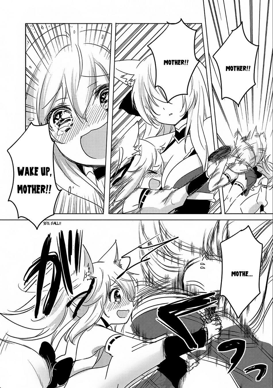 Tensei Kyuuketsuki-San Wa Ohirune Ga Shitai Chapter 12 - Page 17