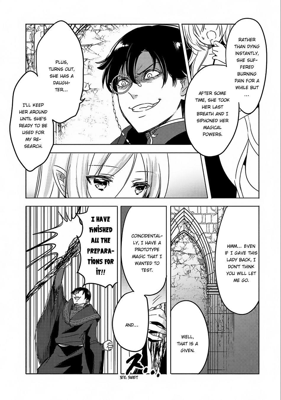 Tensei Kyuuketsuki-San Wa Ohirune Ga Shitai Chapter 12 - Page 5