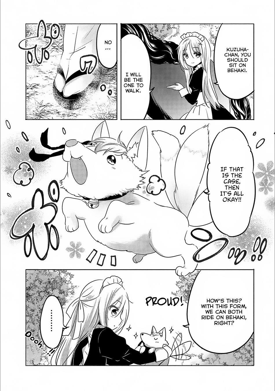 Tensei Kyuuketsuki-San Wa Ohirune Ga Shitai Chapter 13 - Page 15