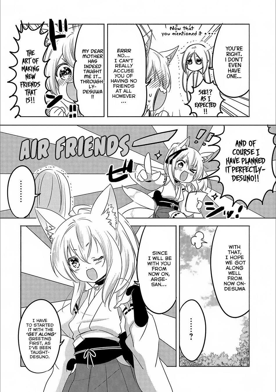 Tensei Kyuuketsuki-San Wa Ohirune Ga Shitai Chapter 13 - Page 6