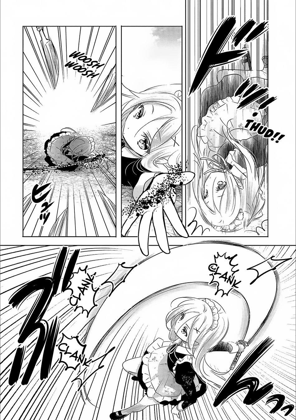 Tensei Kyuuketsuki-San Wa Ohirune Ga Shitai Chapter 14 - Page 10