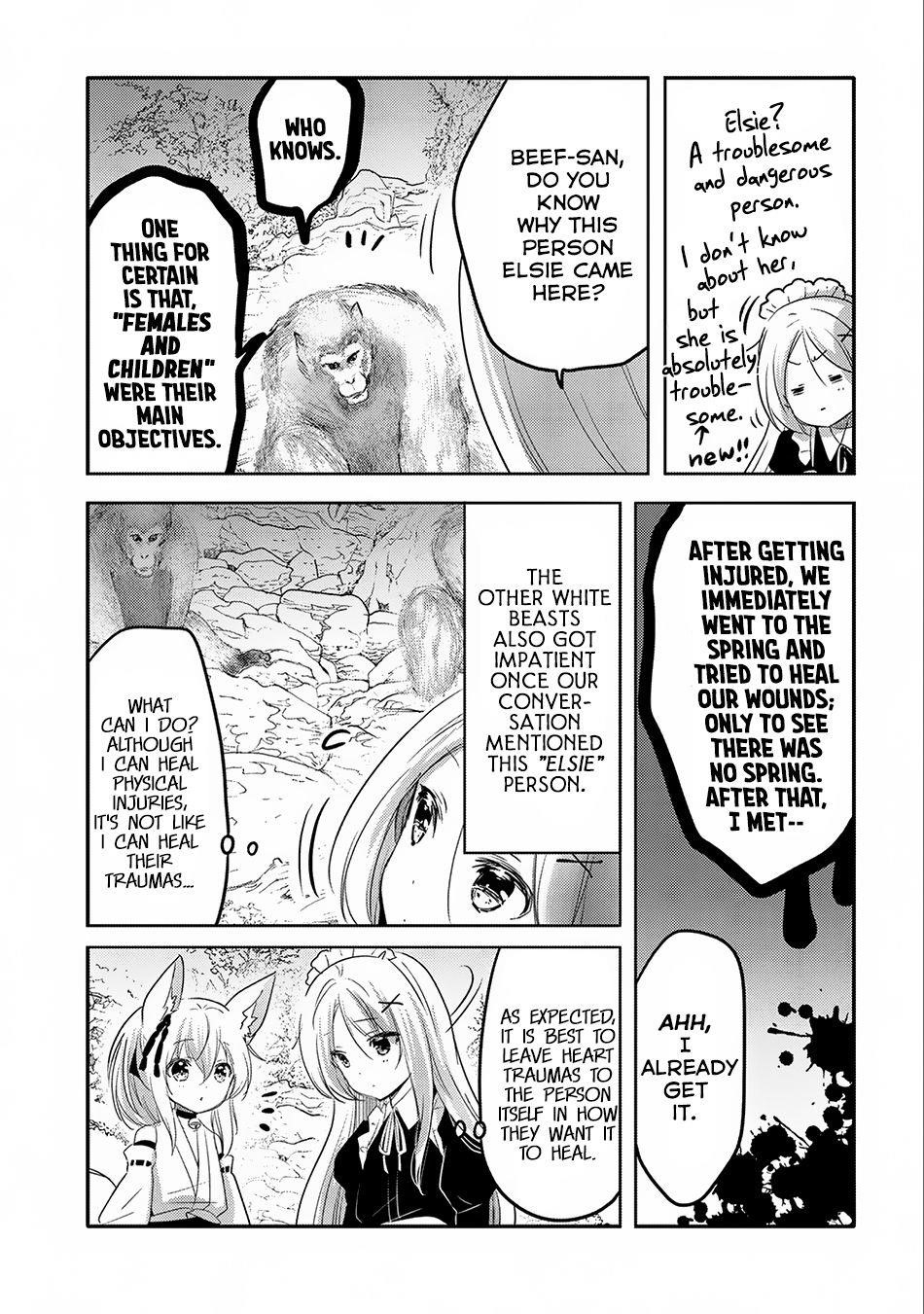 Tensei Kyuuketsuki-San Wa Ohirune Ga Shitai Chapter 16 - Page 17