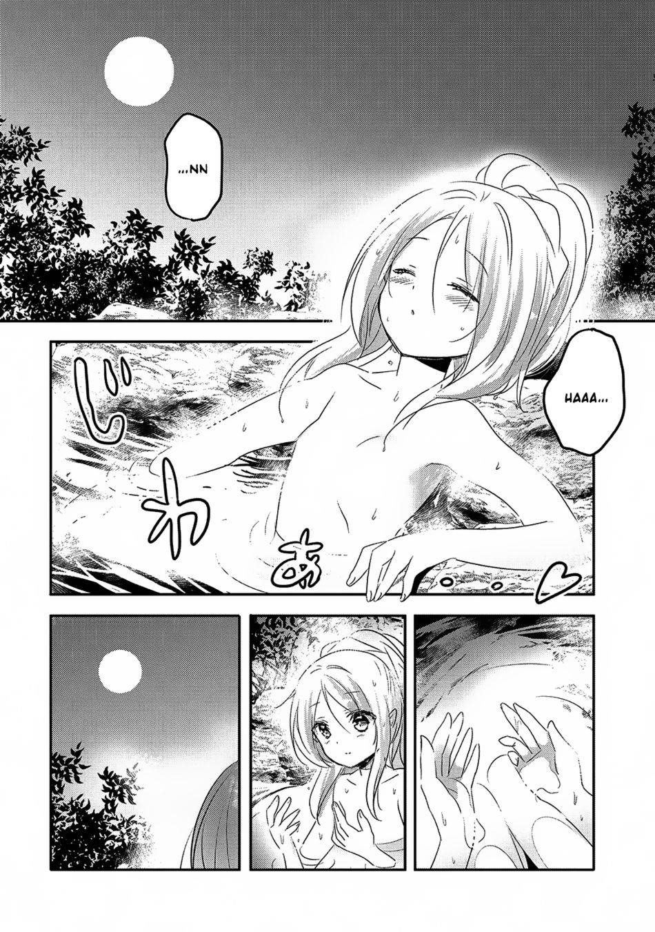 Tensei Kyuuketsuki-San Wa Ohirune Ga Shitai Chapter 17 - Page 16