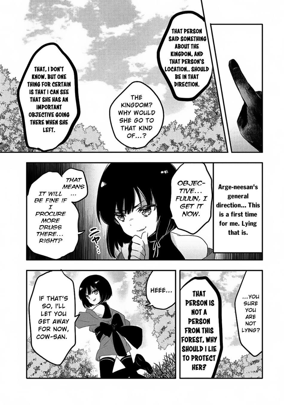 Tensei Kyuuketsuki-San Wa Ohirune Ga Shitai Chapter 17 - Page 31