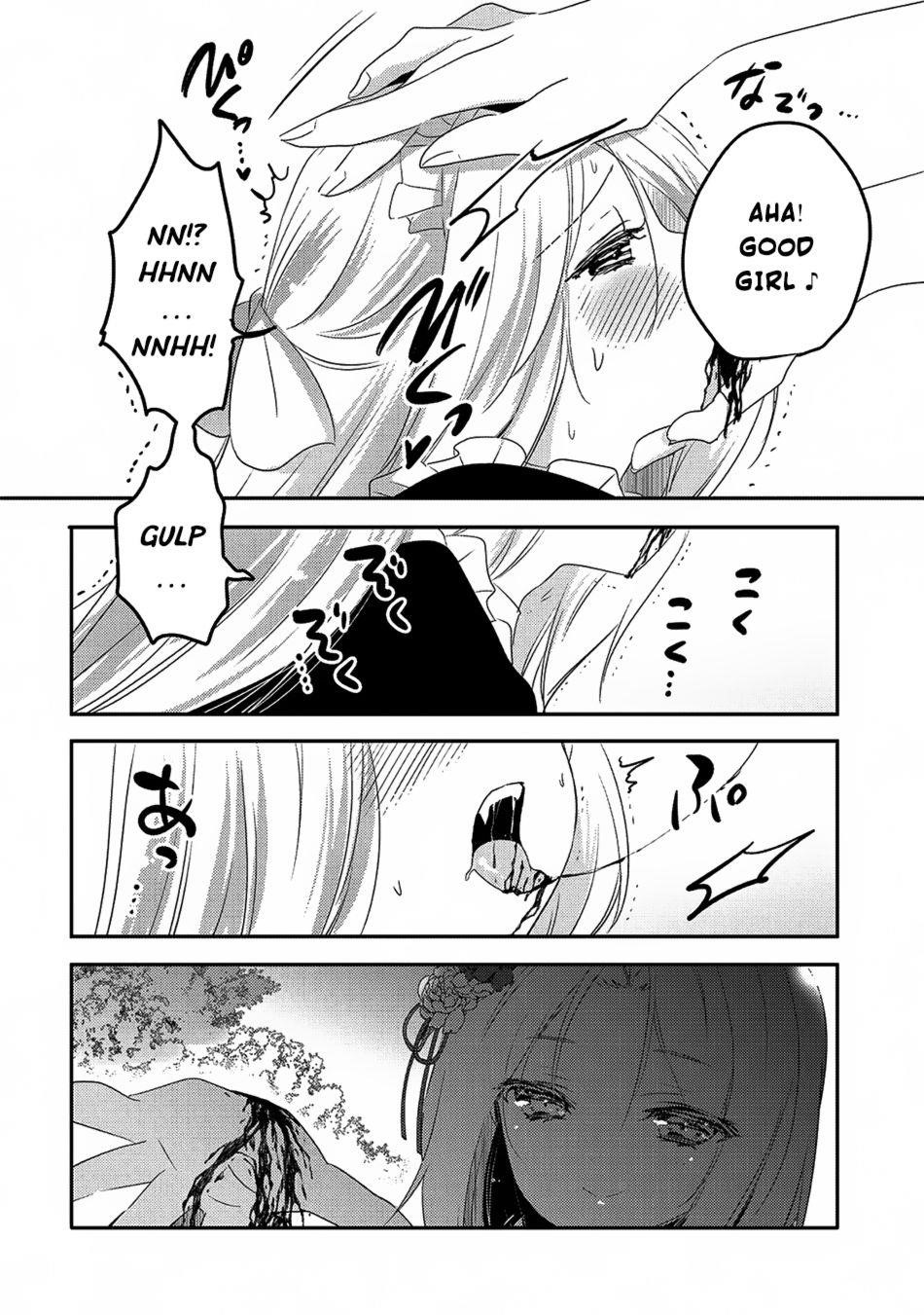 Tensei Kyuuketsuki-San Wa Ohirune Ga Shitai Chapter 17 - Page 4