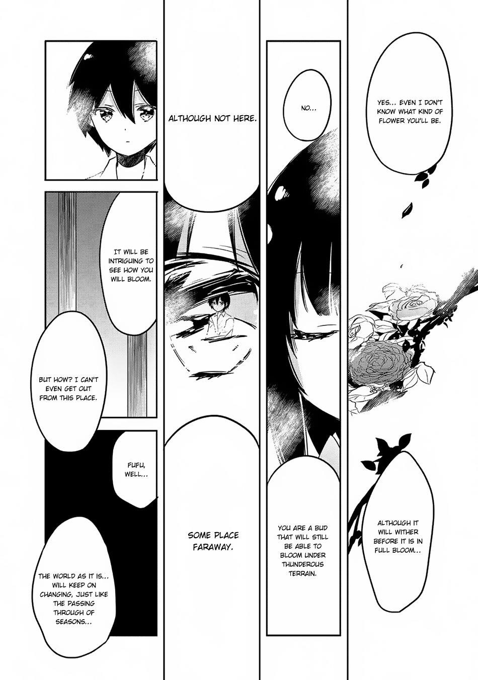 Tensei Kyuuketsuki-San Wa Ohirune Ga Shitai Chapter 18 - Page 7