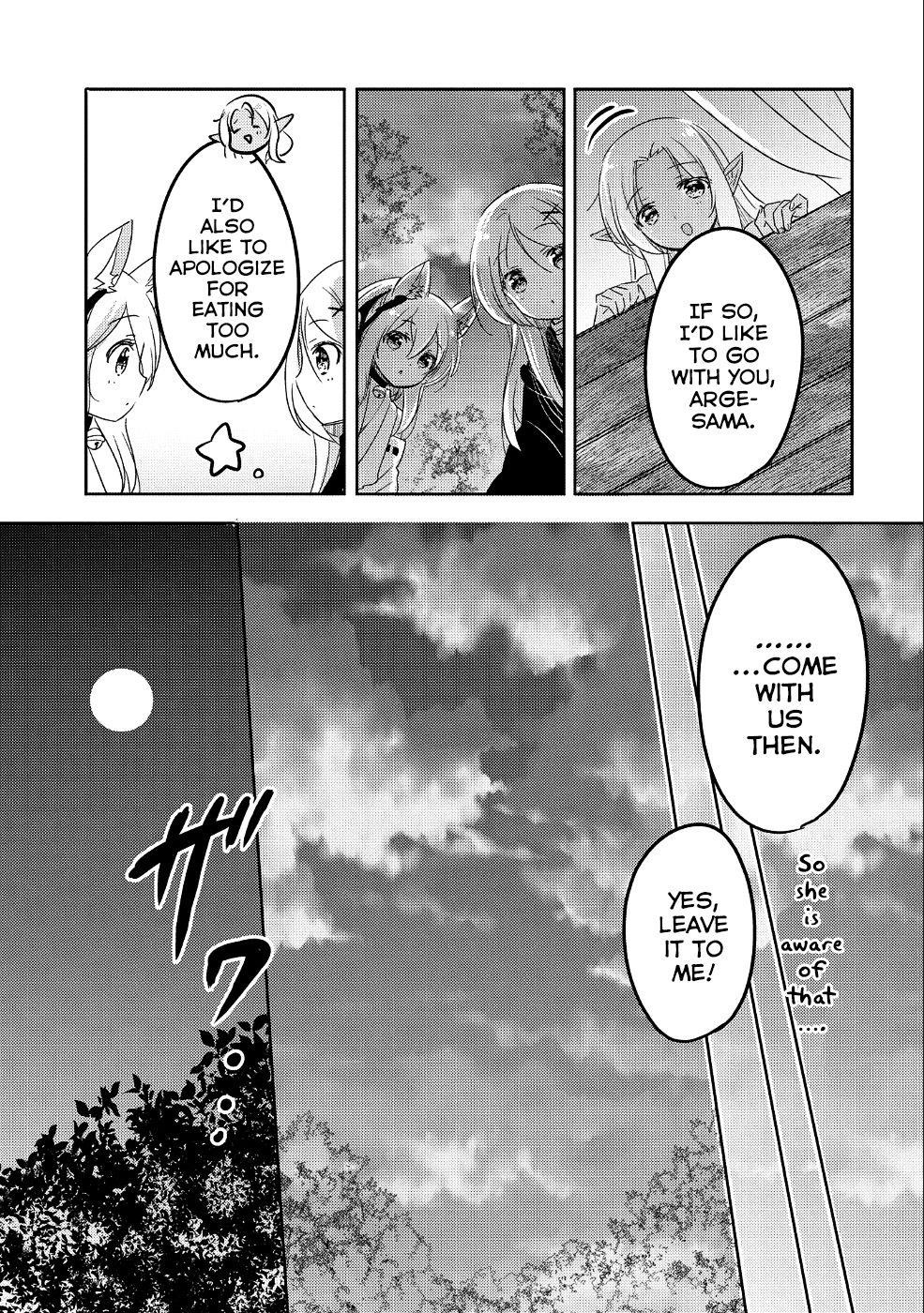 Tensei Kyuuketsuki-San Wa Ohirune Ga Shitai Chapter 24 - Page 17
