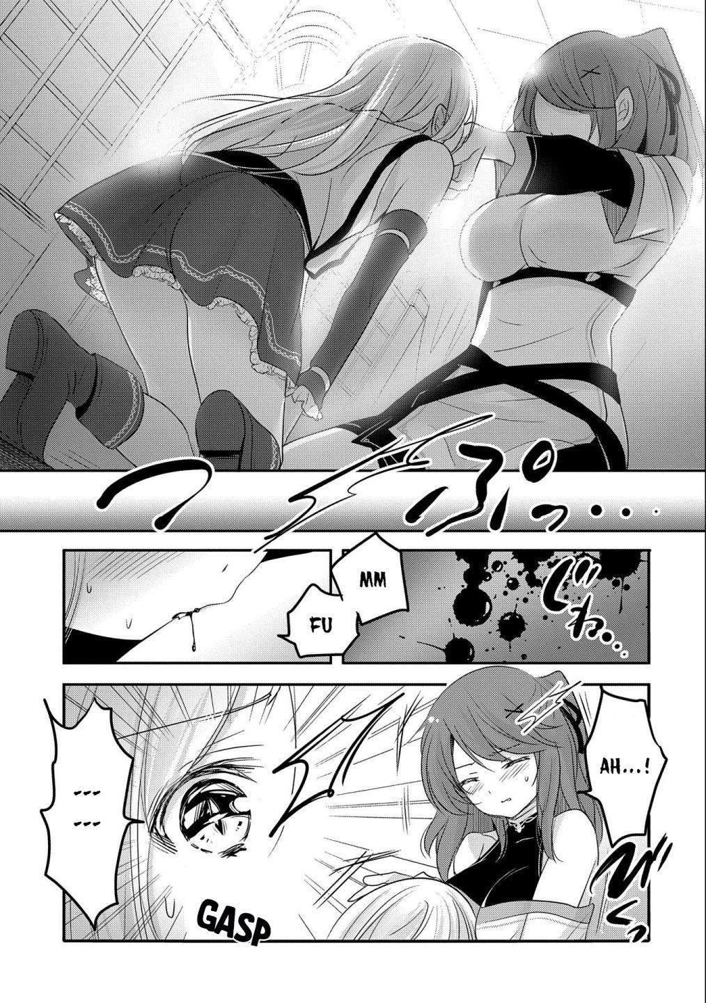 Tensei Kyuuketsuki-San Wa Ohirune Ga Shitai Chapter 27 - Page 21