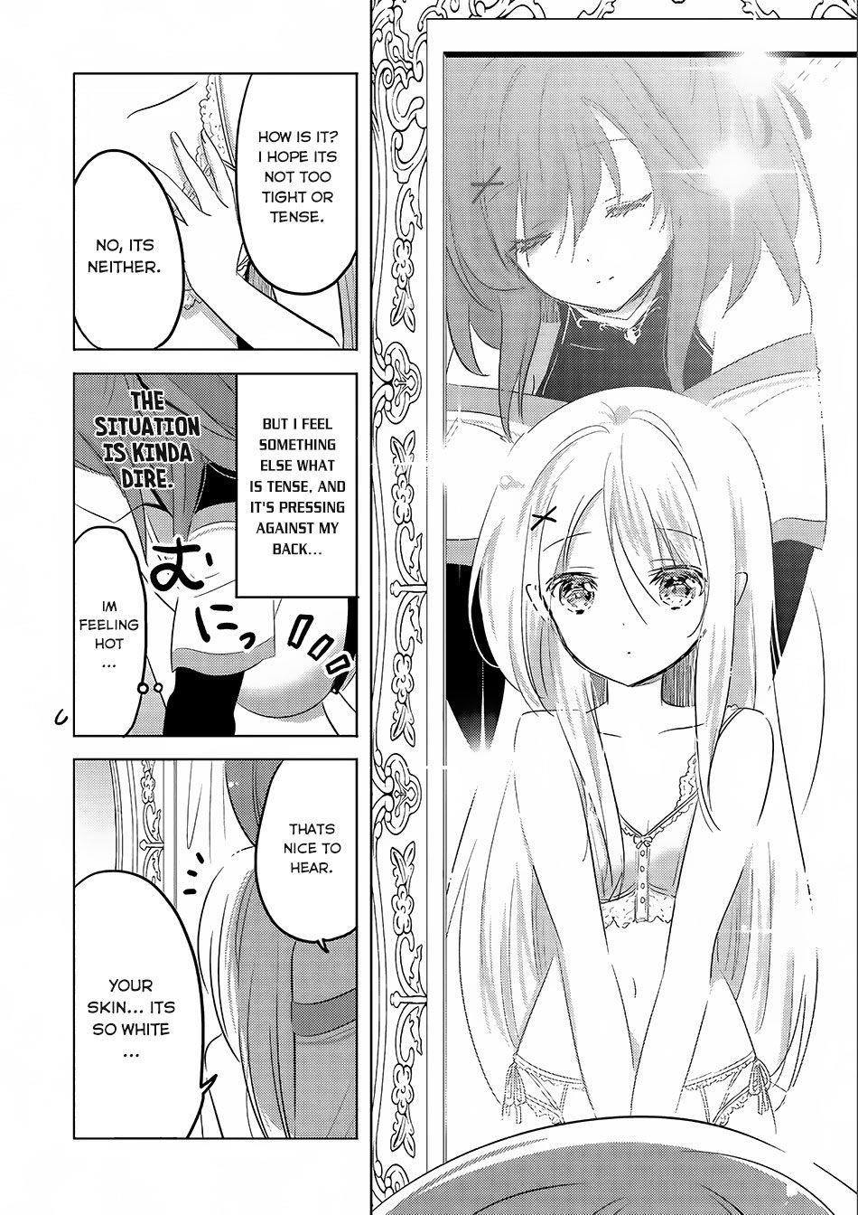 Tensei Kyuuketsuki-San Wa Ohirune Ga Shitai Chapter 3 - Page 14