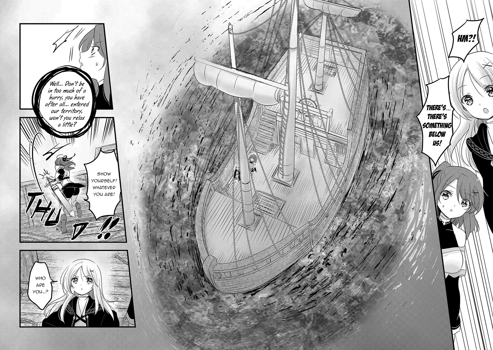 Tensei Kyuuketsuki-San Wa Ohirune Ga Shitai Chapter 30 - Page 17