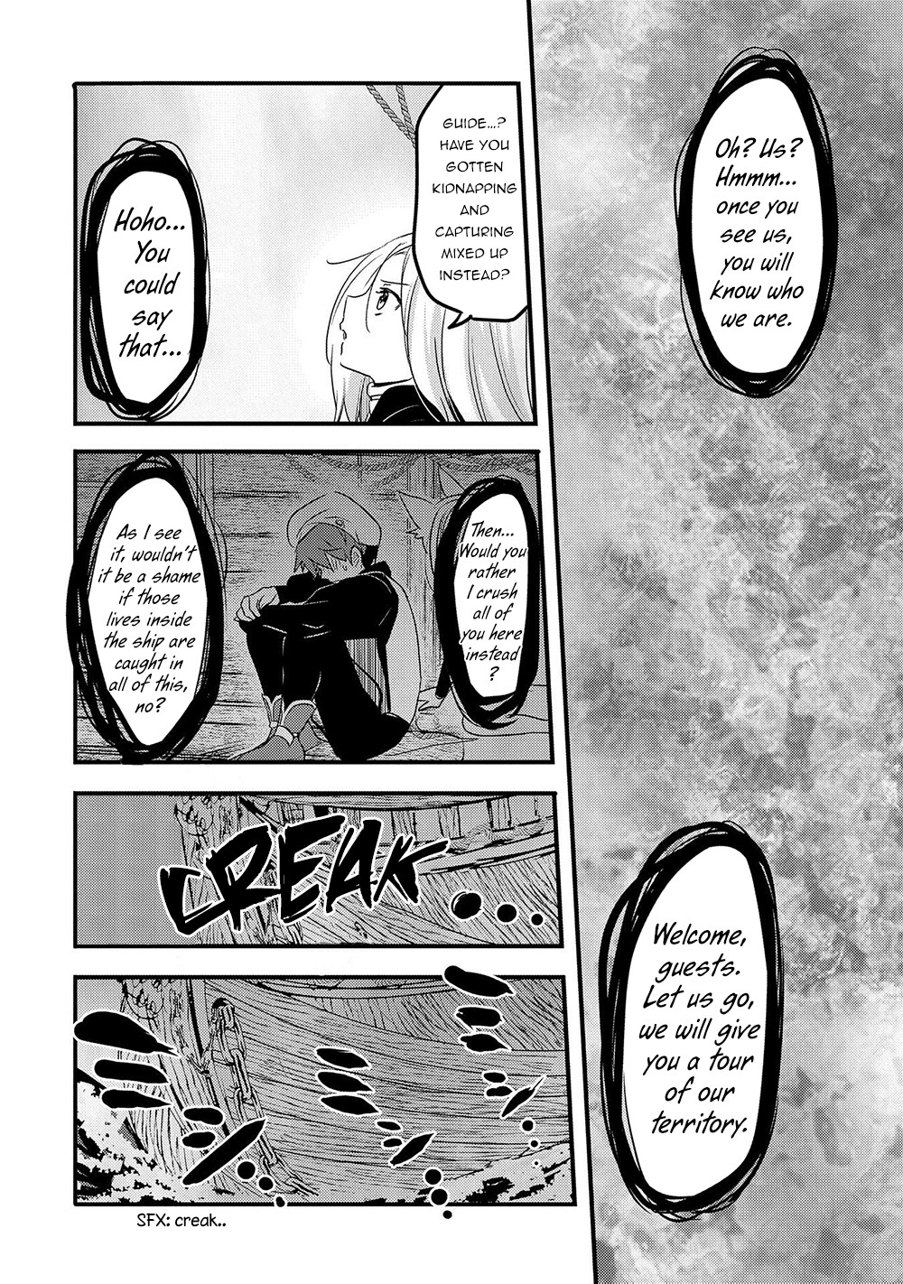 Tensei Kyuuketsuki-San Wa Ohirune Ga Shitai Chapter 30 - Page 18