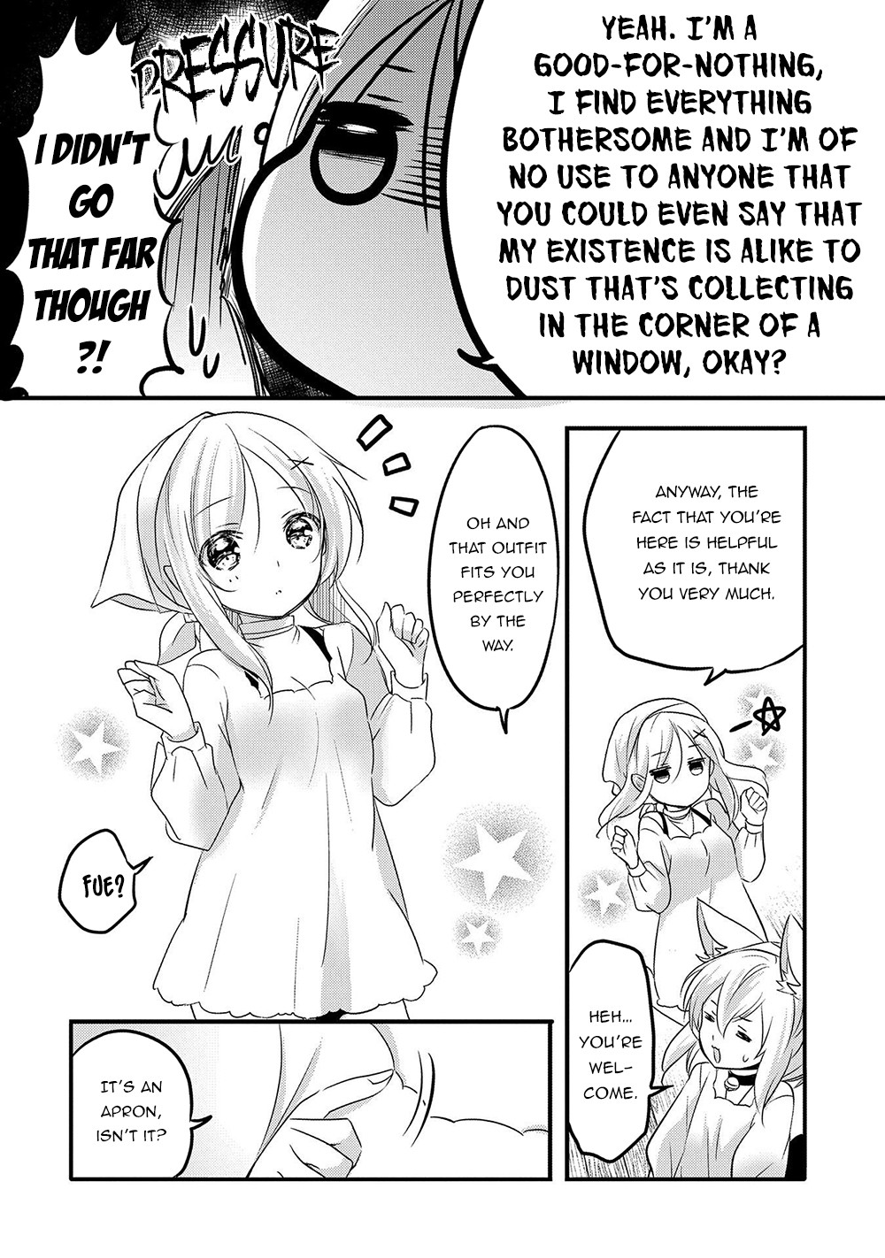 Tensei Kyuuketsuki-San Wa Ohirune Ga Shitai Chapter 30 - Page 9