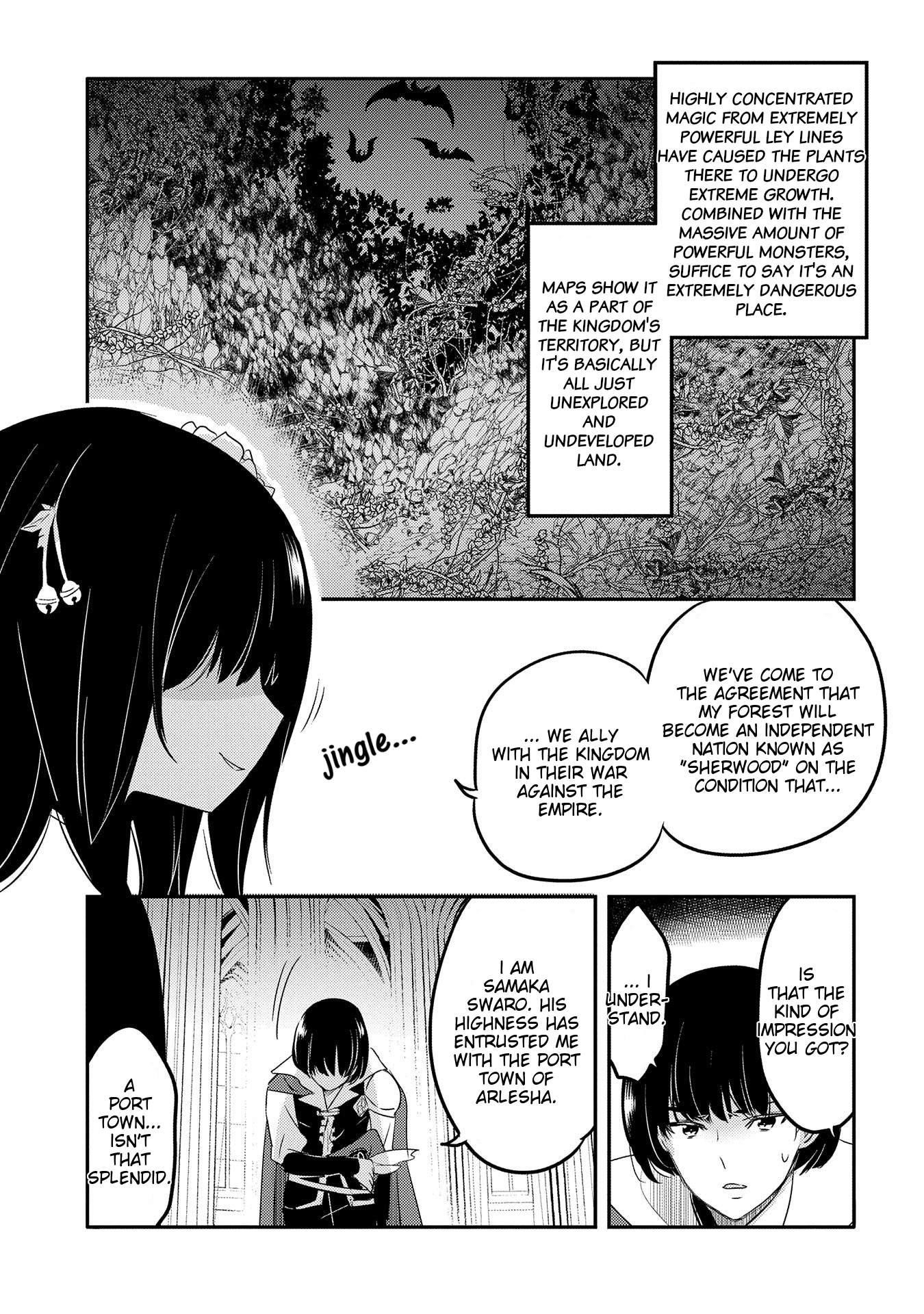 Tensei Kyuuketsuki-San Wa Ohirune Ga Shitai Chapter 32 - Page 15