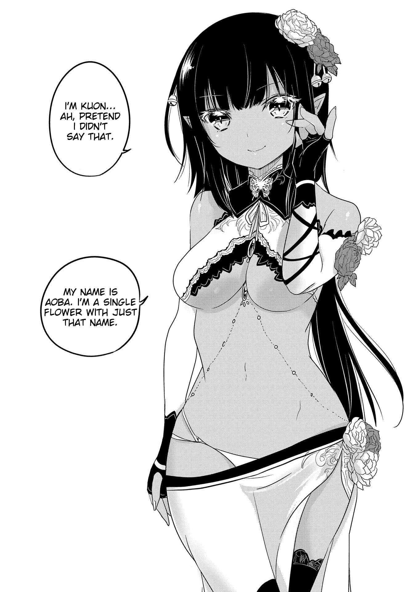 Tensei Kyuuketsuki-San Wa Ohirune Ga Shitai Chapter 32 - Page 18
