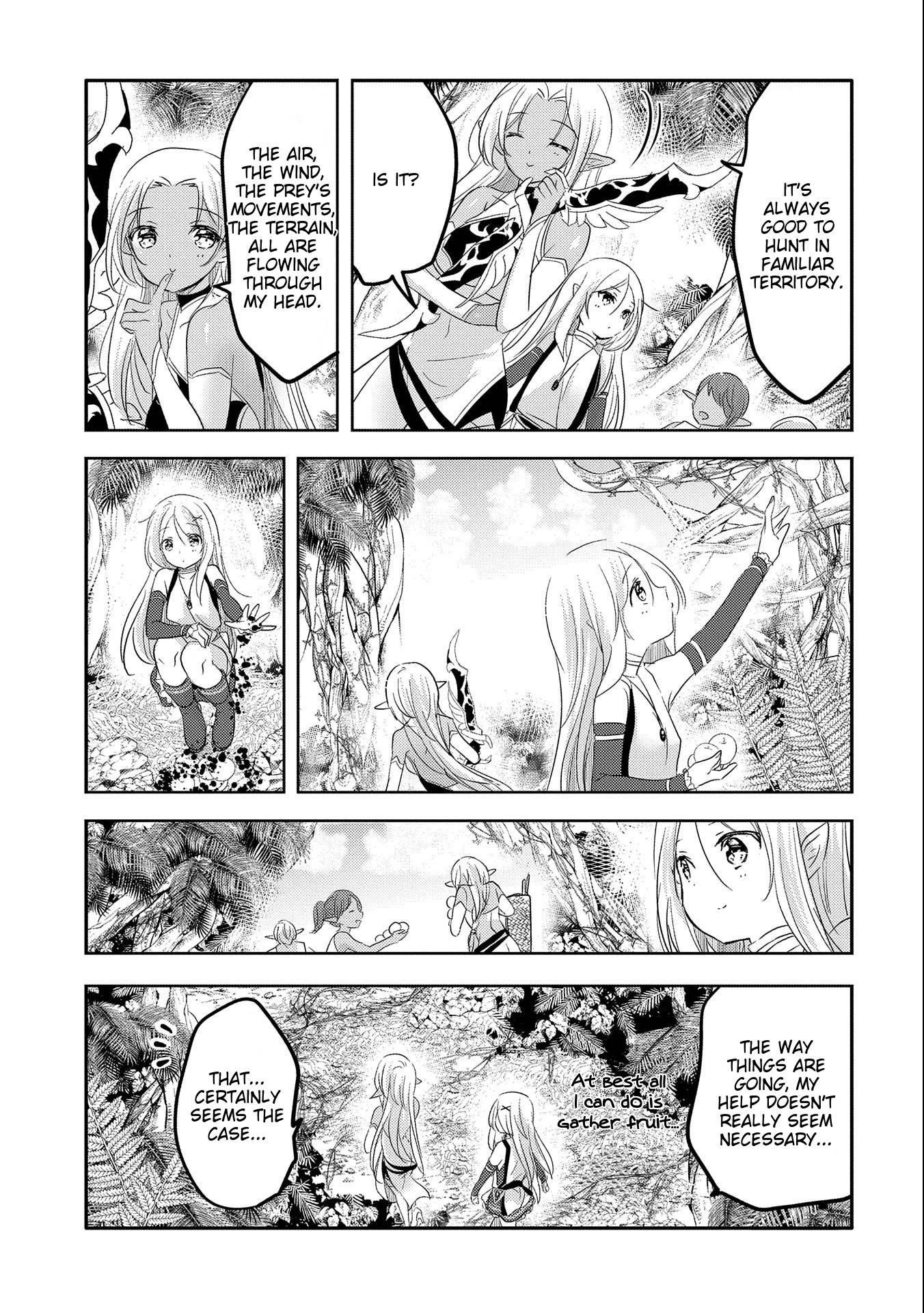 Tensei Kyuuketsuki-San Wa Ohirune Ga Shitai Chapter 34 - Page 9