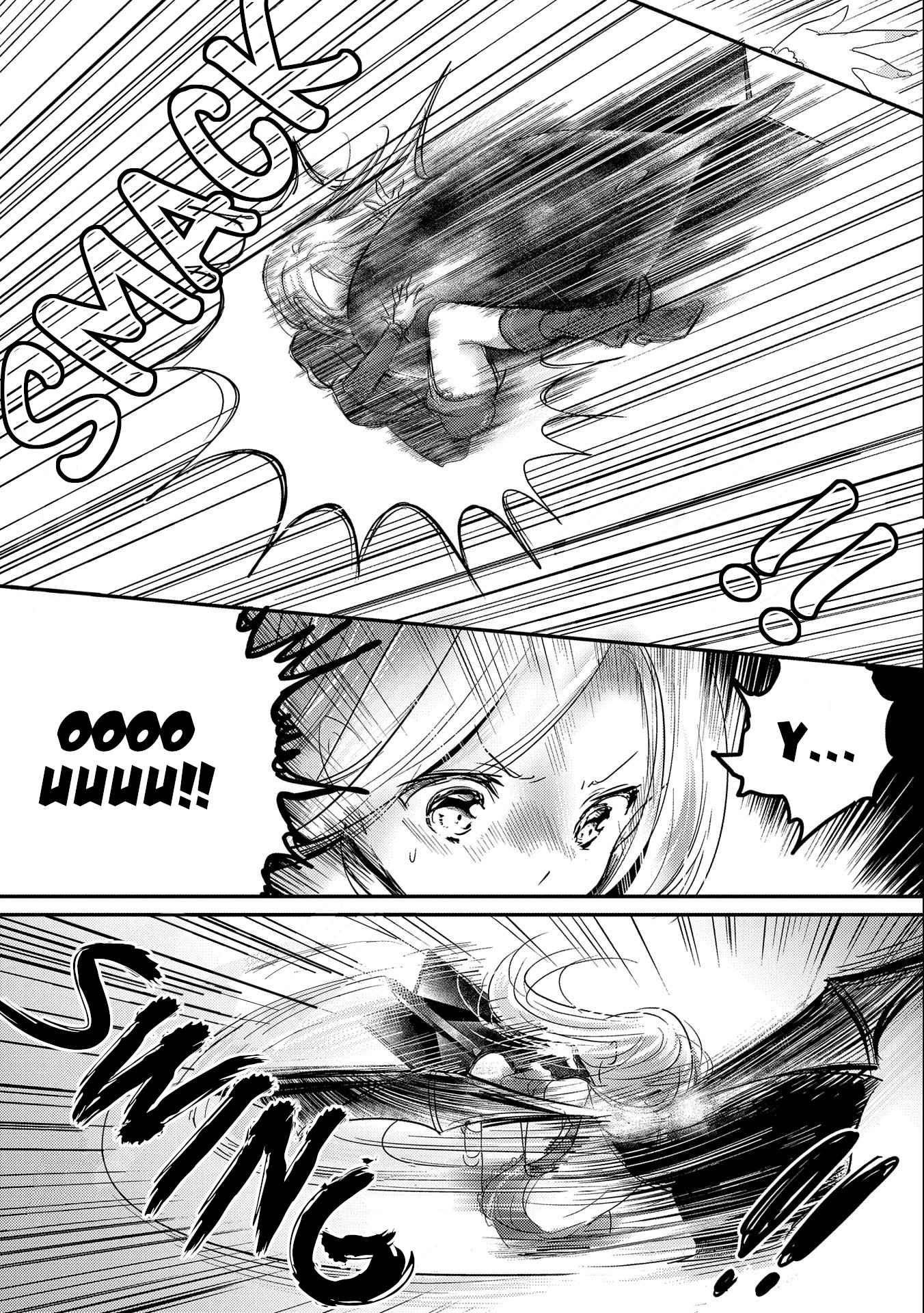 Tensei Kyuuketsuki-San Wa Ohirune Ga Shitai Chapter 36 - Page 7