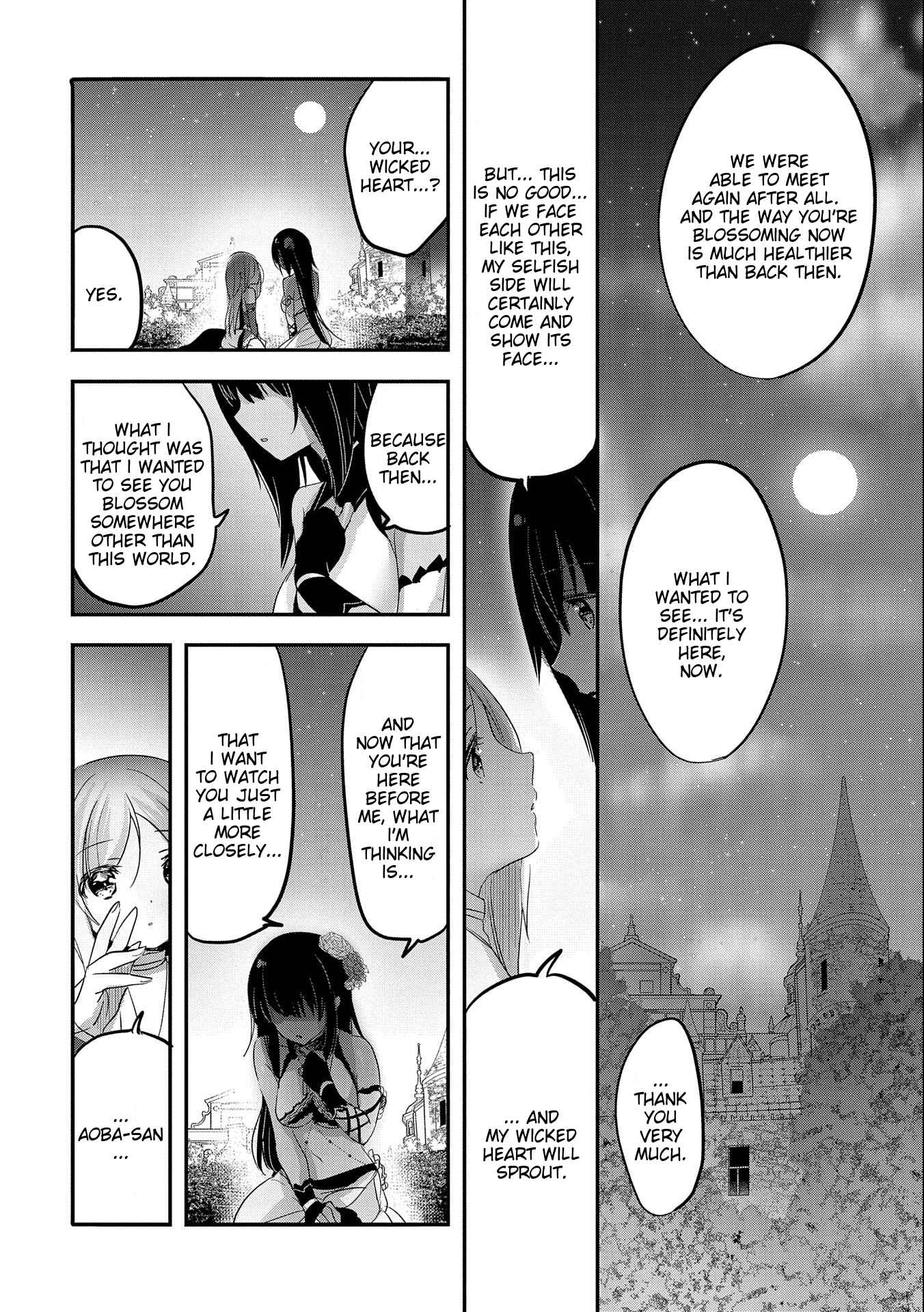 Tensei Kyuuketsuki-San Wa Ohirune Ga Shitai Chapter 38 - Page 16