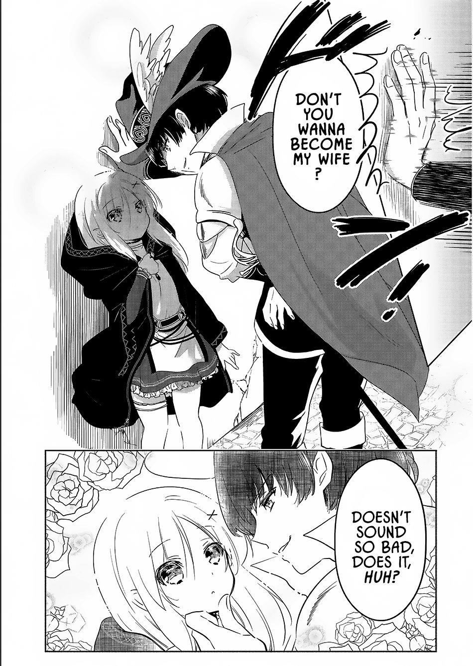 Tensei Kyuuketsuki-San Wa Ohirune Ga Shitai Chapter 4 - Page 13