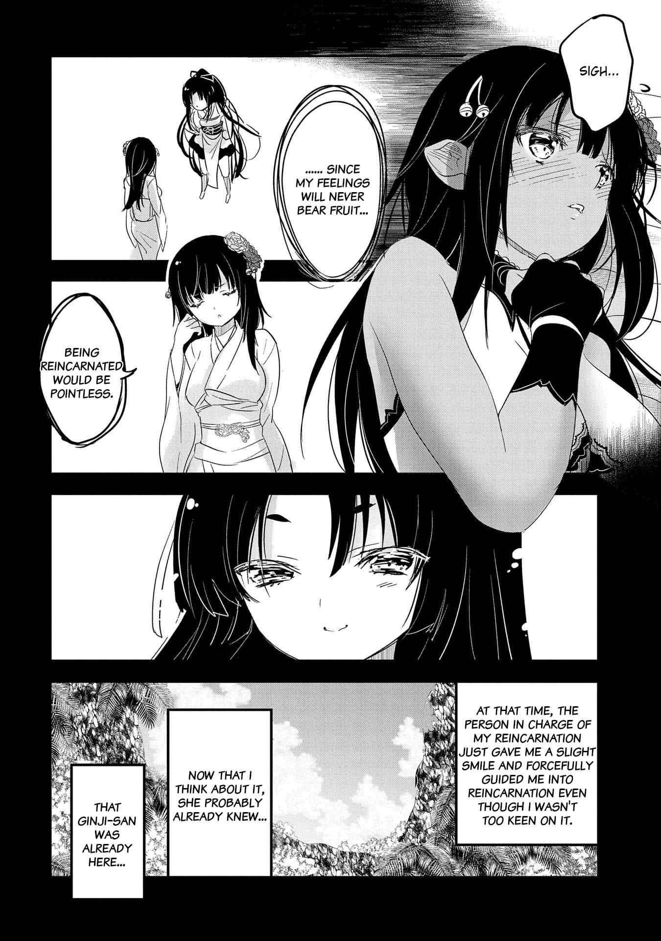 Tensei Kyuuketsuki-San Wa Ohirune Ga Shitai Chapter 41 - Page 16