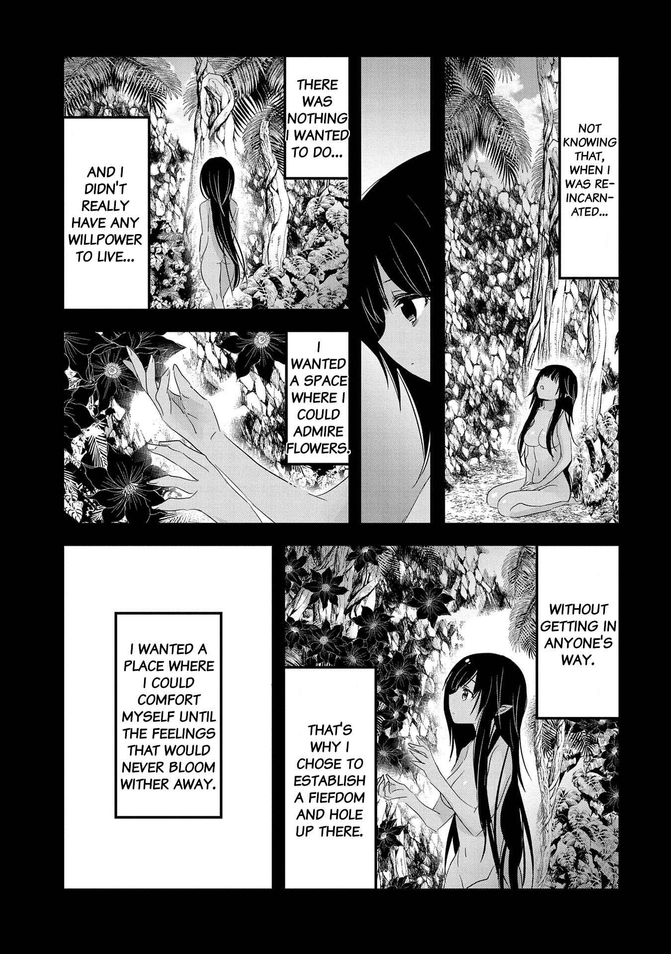 Tensei Kyuuketsuki-San Wa Ohirune Ga Shitai Chapter 41 - Page 17