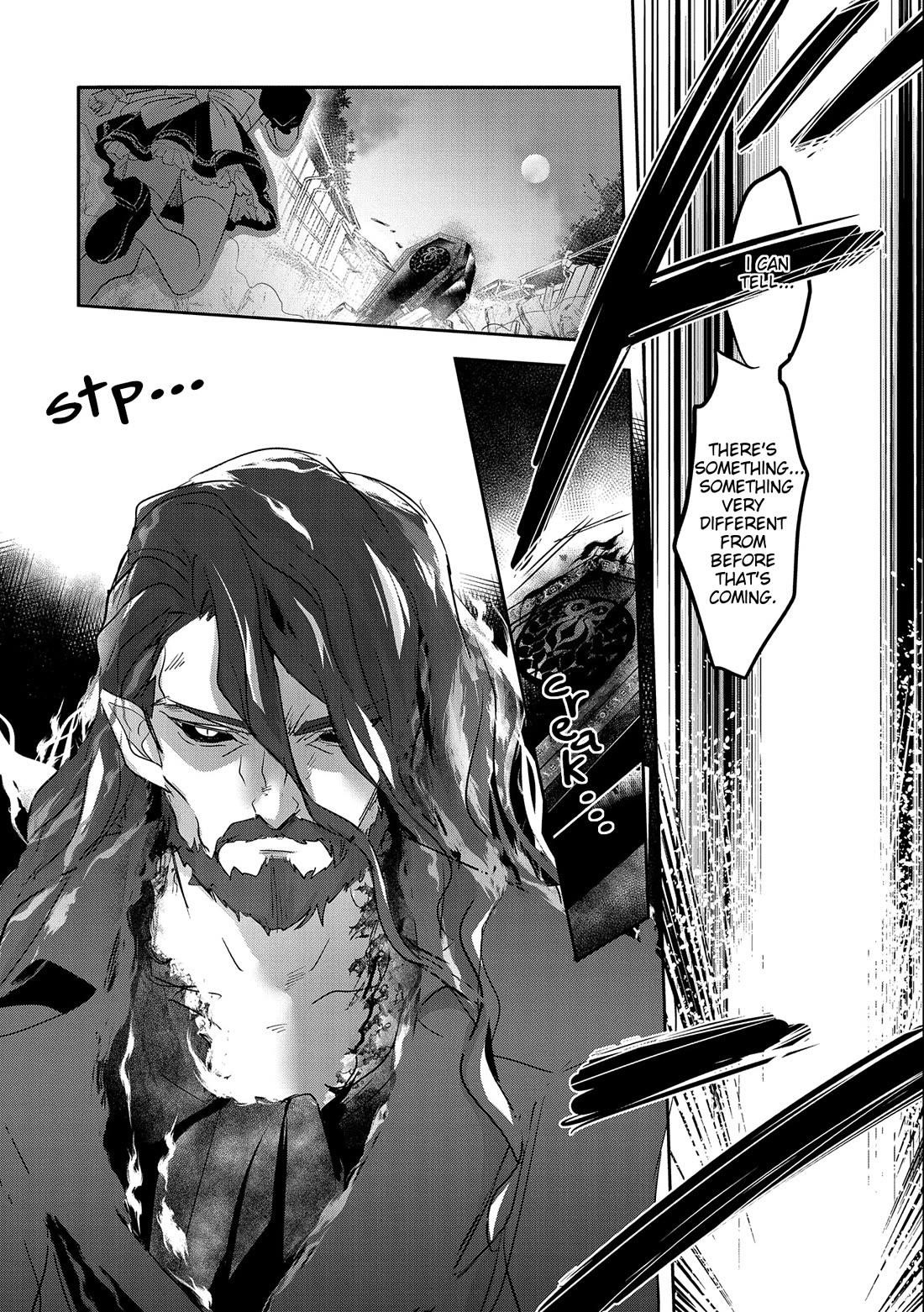 Tensei Kyuuketsuki-San Wa Ohirune Ga Shitai Chapter 43 - Page 28