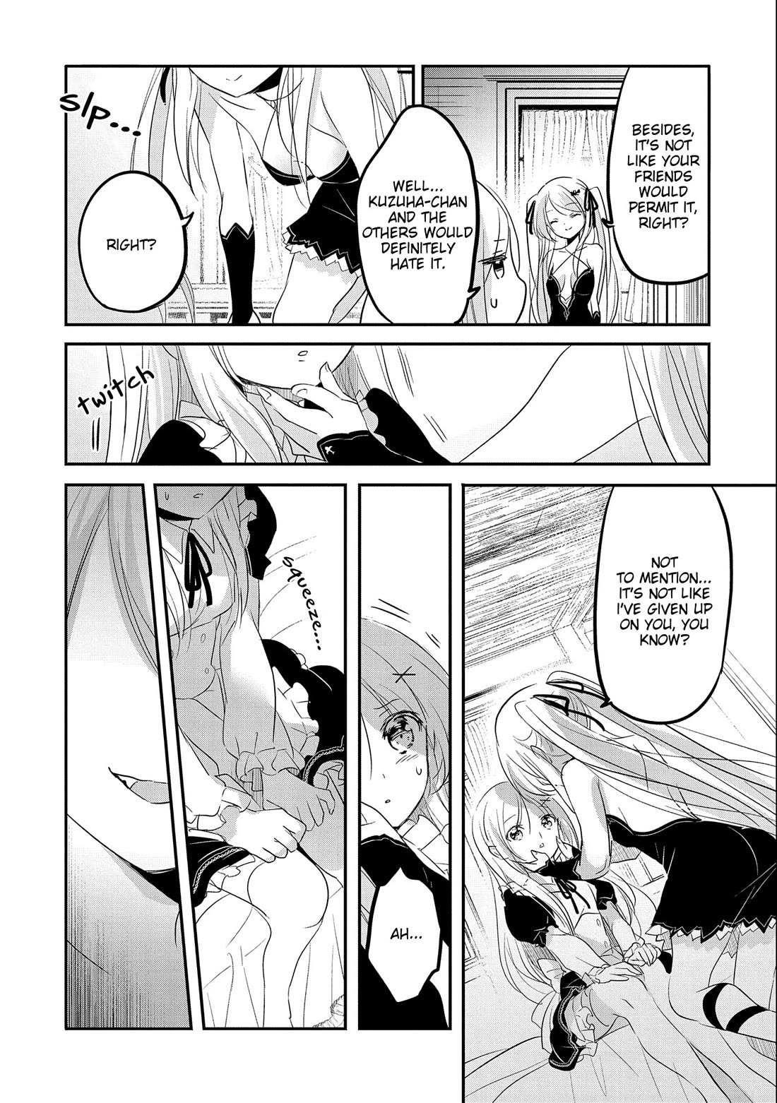 Tensei Kyuuketsuki-San Wa Ohirune Ga Shitai Chapter 45 - Page 16