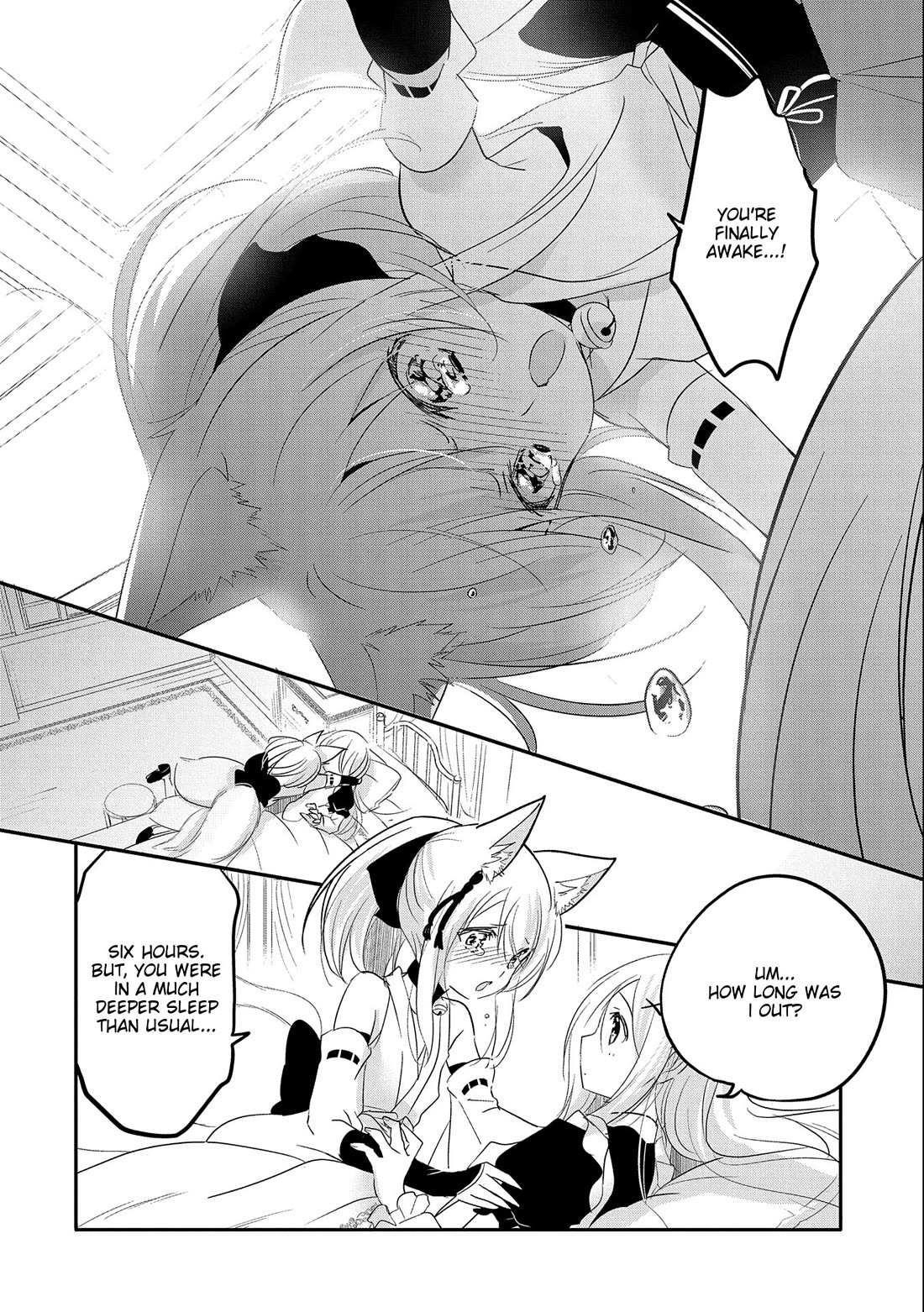Tensei Kyuuketsuki-San Wa Ohirune Ga Shitai Chapter 45 - Page 2