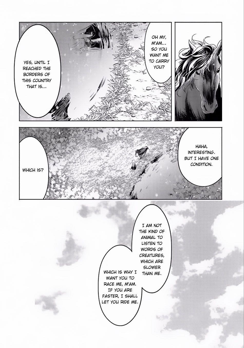 Tensei Kyuuketsuki-San Wa Ohirune Ga Shitai Chapter 6 - Page 26