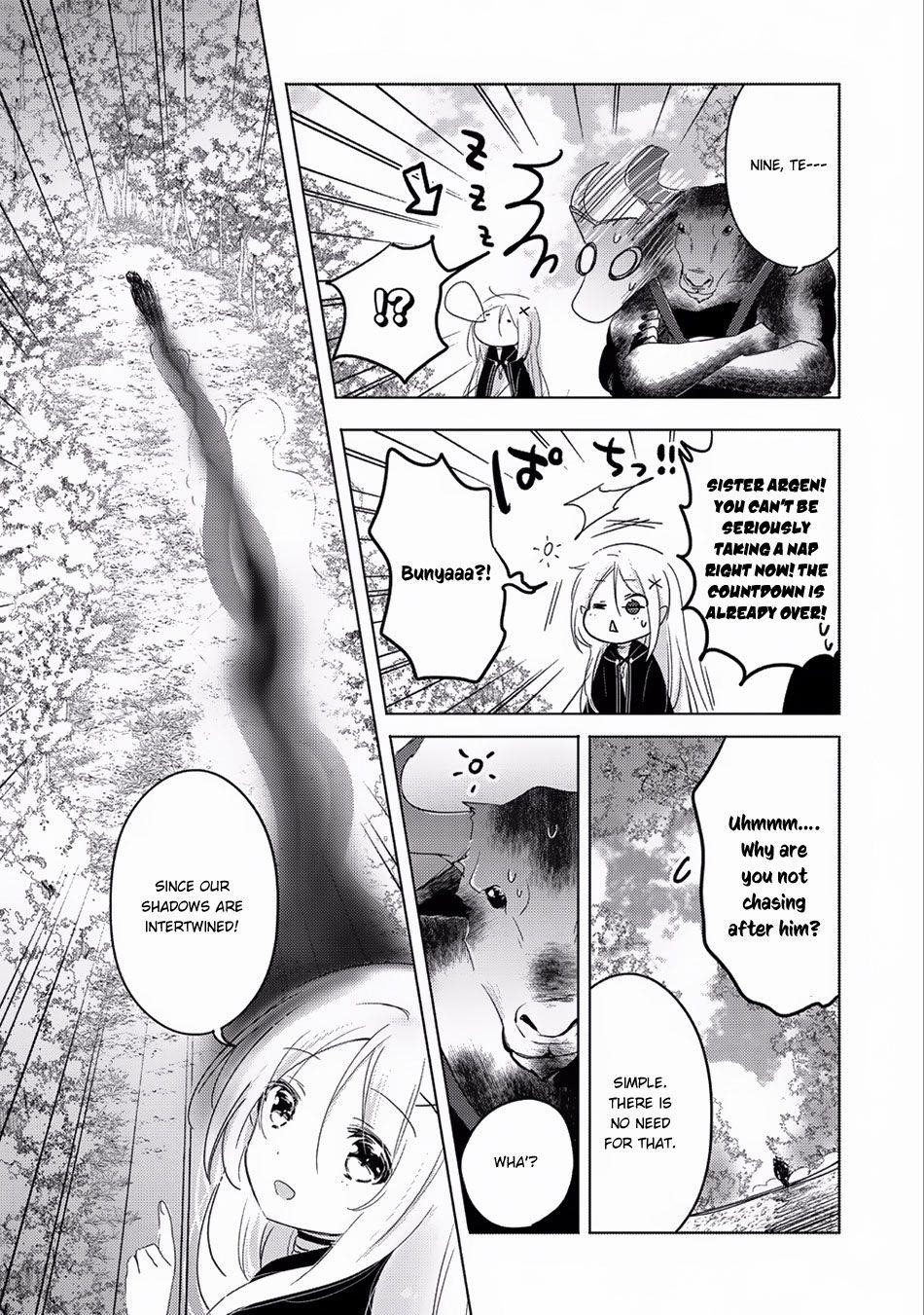 Tensei Kyuuketsuki-San Wa Ohirune Ga Shitai Chapter 6 - Page 28
