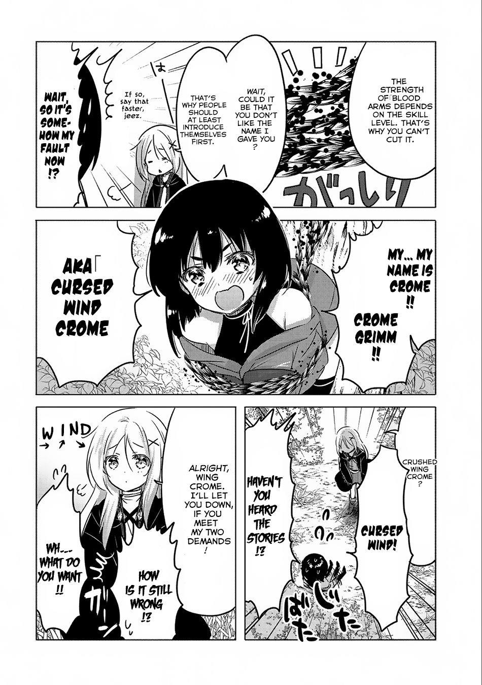 Tensei Kyuuketsuki-San Wa Ohirune Ga Shitai Chapter 7 - Page 28