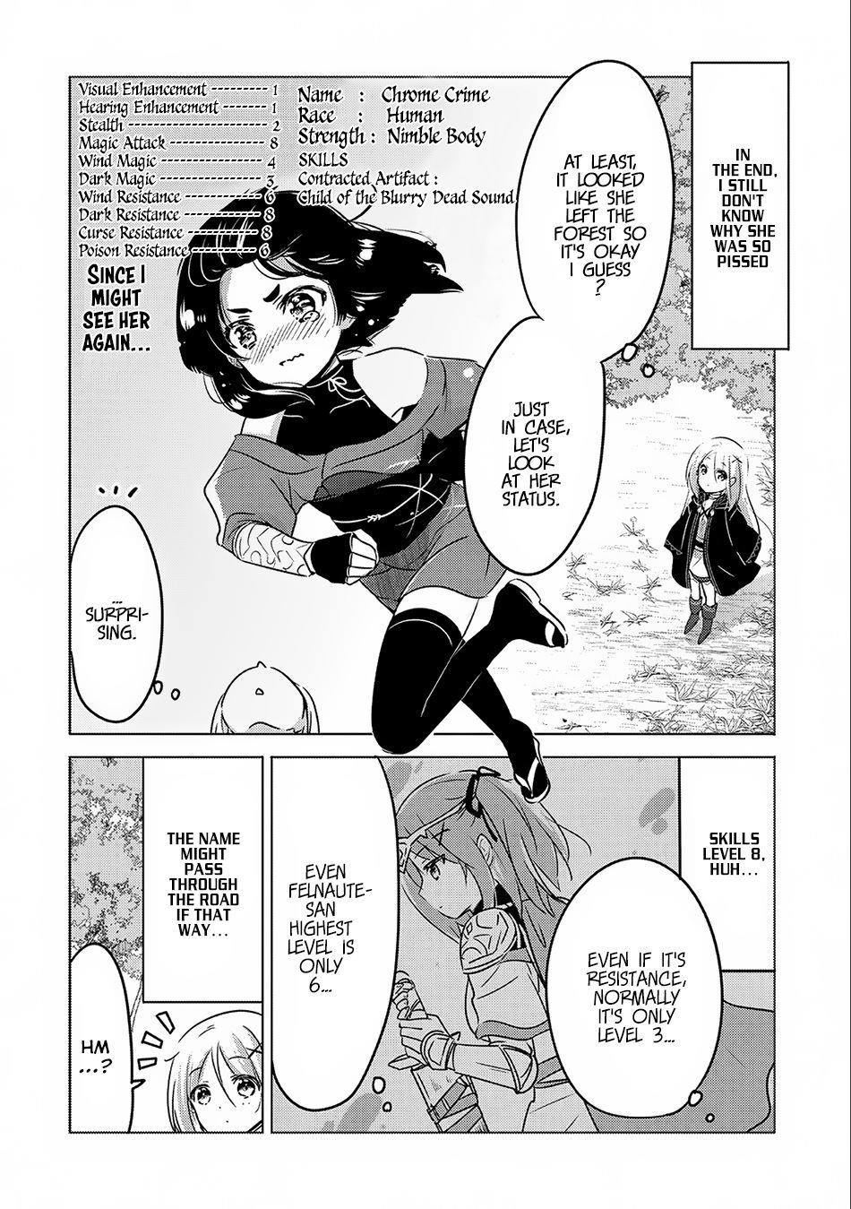 Tensei Kyuuketsuki-San Wa Ohirune Ga Shitai Chapter 8 - Page 10
