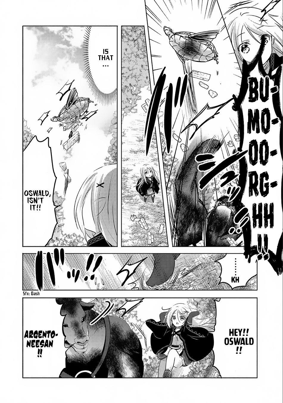 Tensei Kyuuketsuki-San Wa Ohirune Ga Shitai Chapter 8 - Page 19
