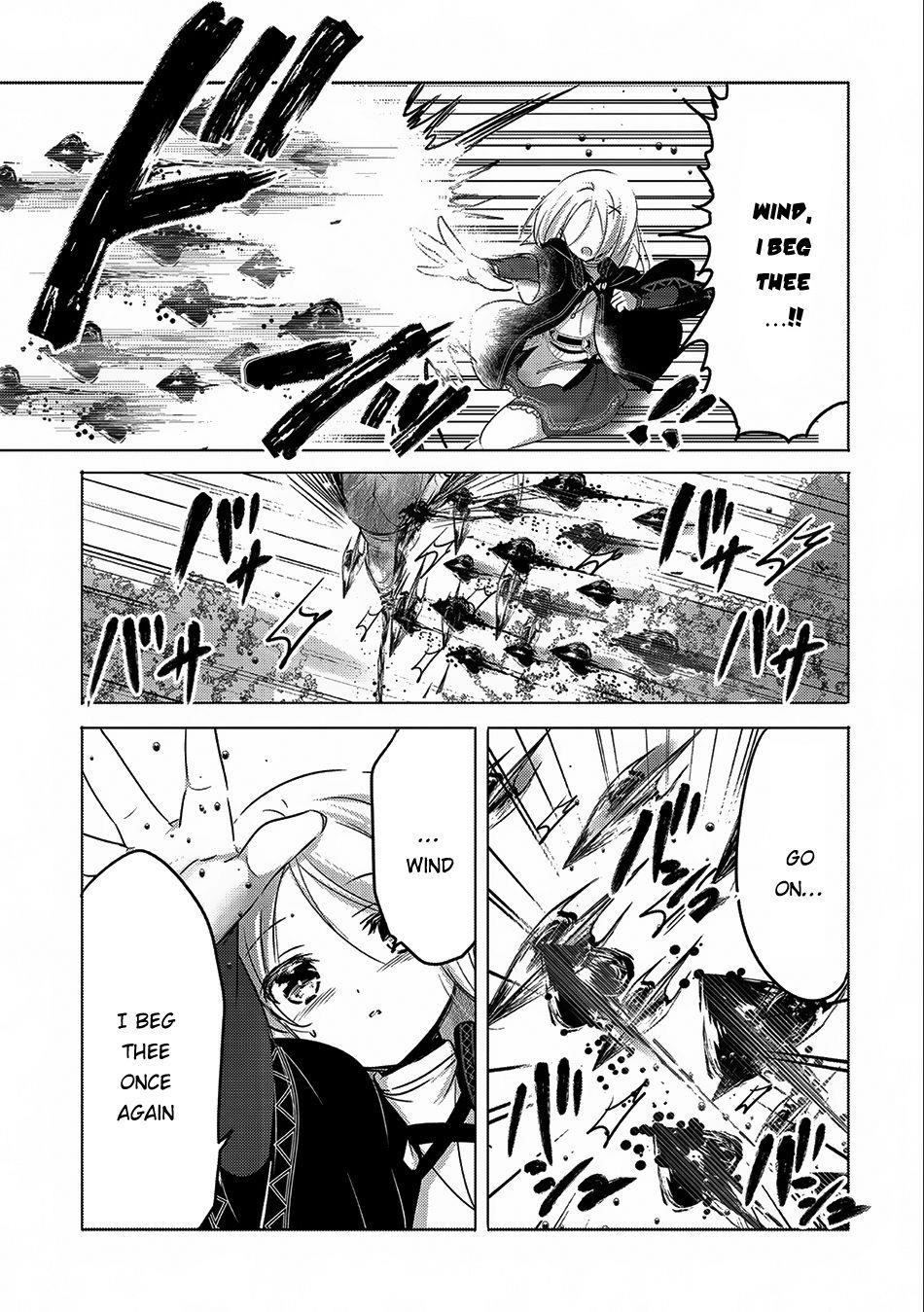 Tensei Kyuuketsuki-San Wa Ohirune Ga Shitai Chapter 9 - Page 15
