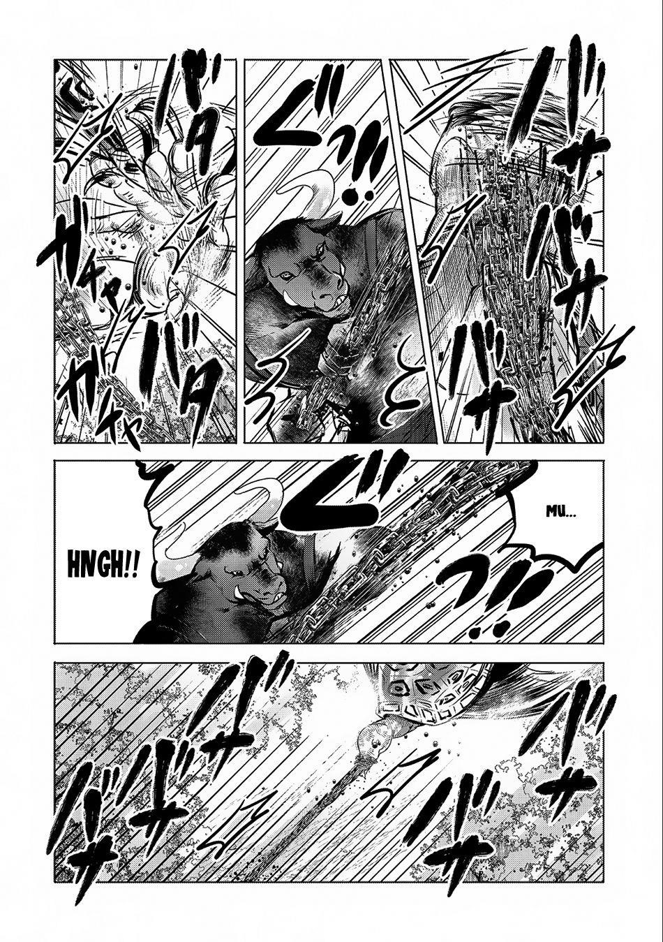 Tensei Kyuuketsuki-San Wa Ohirune Ga Shitai Chapter 9 - Page 8