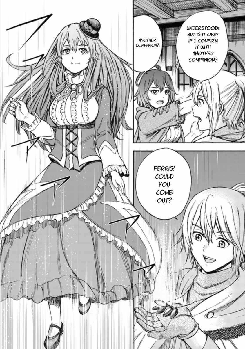 Wise man is summoned to another world ~The strongest items were those less desired in inventory~ Chapter 18.2 - Page 10