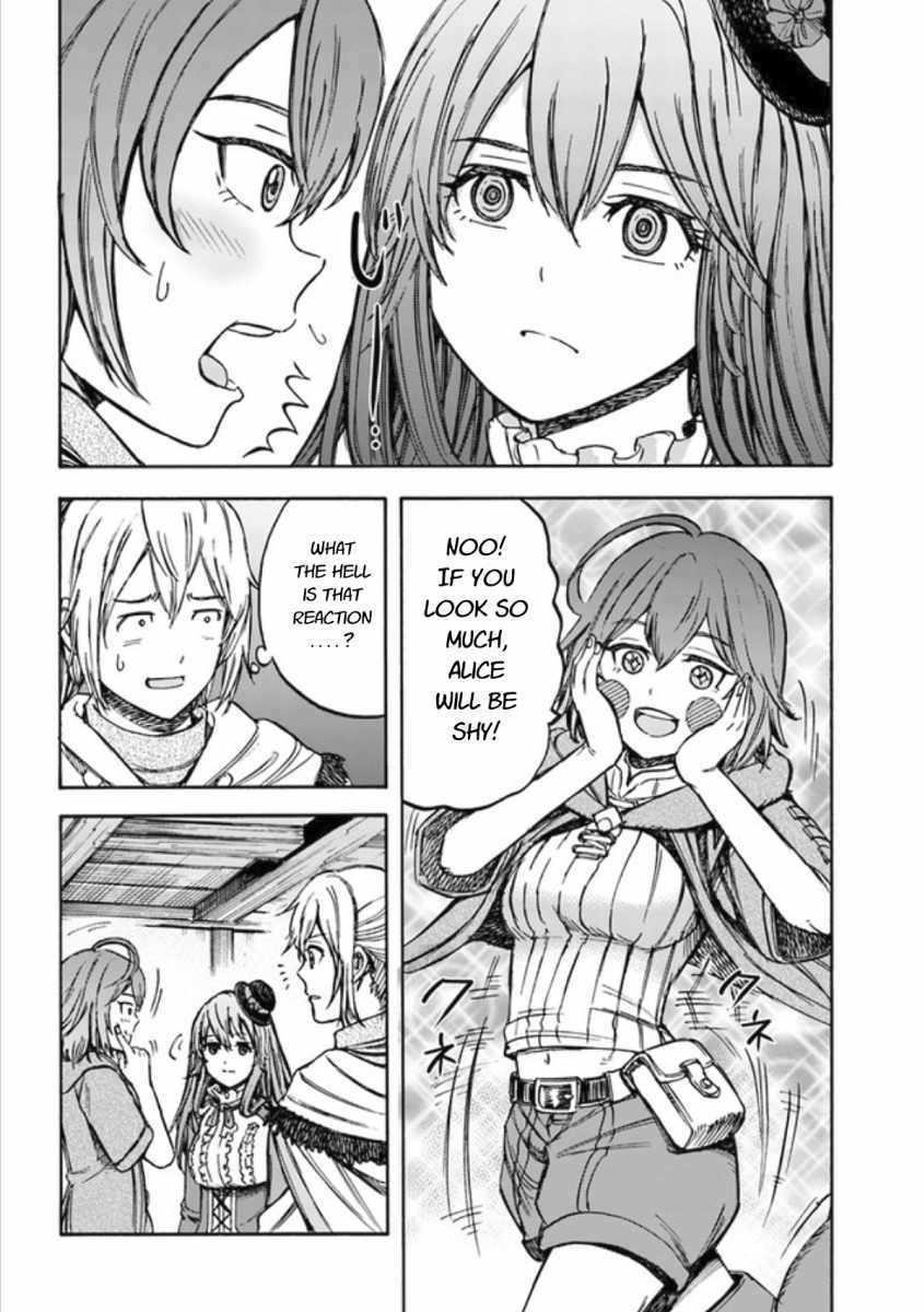 Wise man is summoned to another world ~The strongest items were those less desired in inventory~ Chapter 18.2 - Page 12