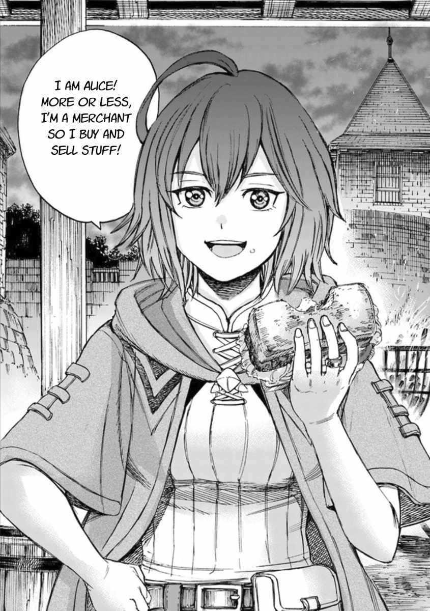 Wise man is summoned to another world ~The strongest items were those less desired in inventory~ Chapter 18.2 - Page 8