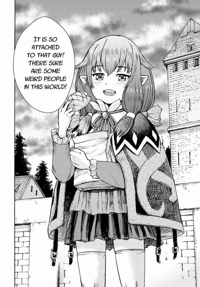 Wise man is summoned to another world ~The strongest items were those less desired in inventory~ Chapter 2 - Page 40