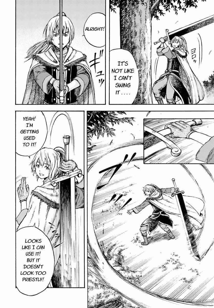 Wise man is summoned to another world ~The strongest items were those less desired in inventory~ Chapter 2 - Page 6