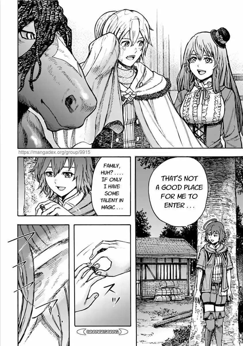 Wise man is summoned to another world ~The strongest items were those less desired in inventory~ Chapter 20.2 - Page 14