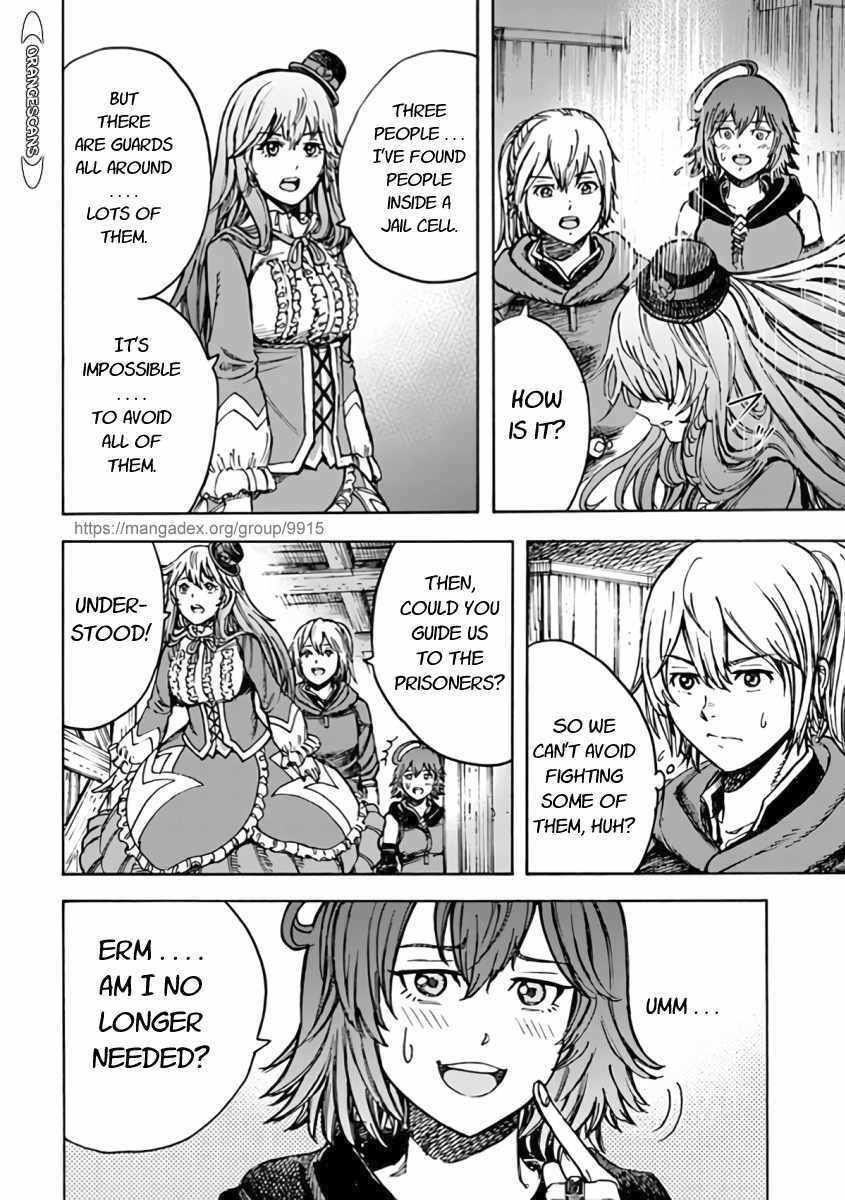 Wise man is summoned to another world ~The strongest items were those less desired in inventory~ Chapter 21.2 - Page 10