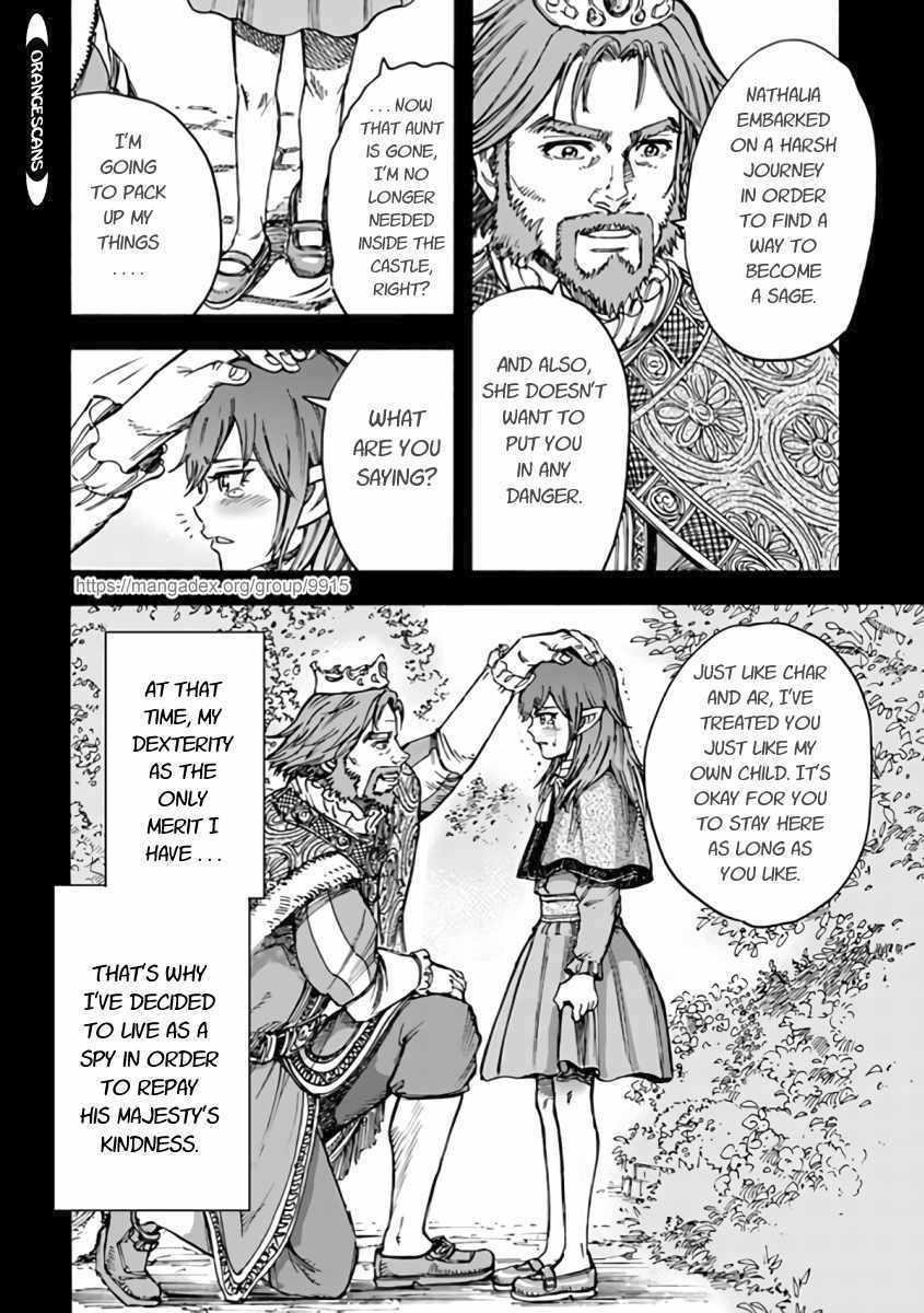 Wise man is summoned to another world ~The strongest items were those less desired in inventory~ Chapter 21.2 - Page 18