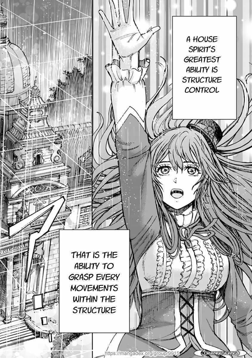 Wise man is summoned to another world ~The strongest items were those less desired in inventory~ Chapter 21.2 - Page 8