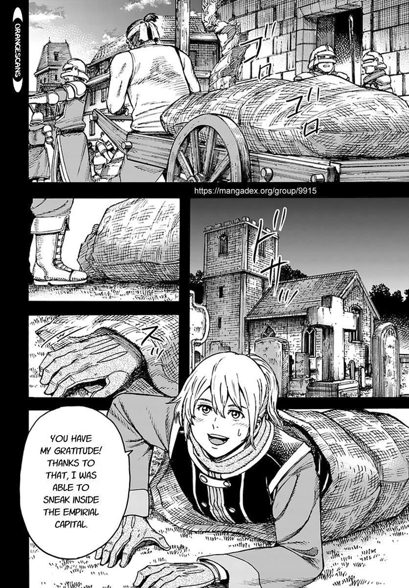 Wise man is summoned to another world ~The strongest items were those less desired in inventory~ Chapter 25.1 - Page 7